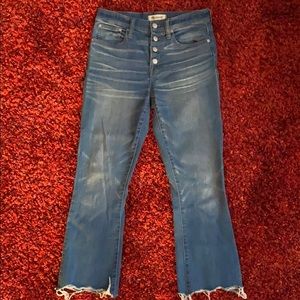 Madewell Cali Demo-Boot